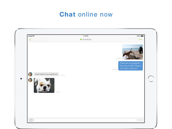 oasis dating app for blackberry